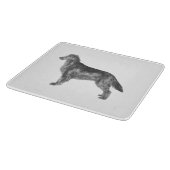 Platte coatings snijplank (Hoek)