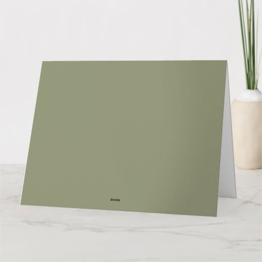 Platte Dankkaart Bruidsmeisjesfeest. Bedankkaart (Achterkant)