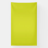Platte Gele Achtergrond – Textuur voor Terug naar Spandoek (Verticaal)