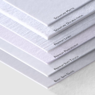 Platte grootte 13x18 cm Mat papieren enveloppen Wi Kaart