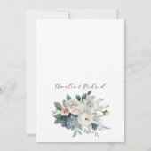 Platte kaart (Achterkant)