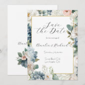 Platte kaart (Voorkant / Achterkant)