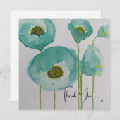 Platte kaart (Voorkant / Achterkant)