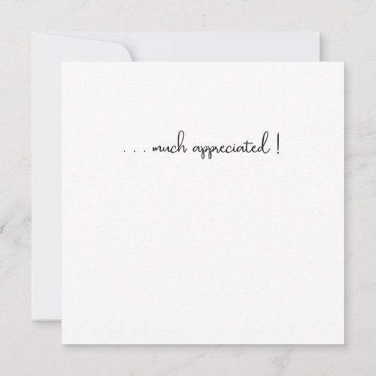 Platte kaart (Achterkant)