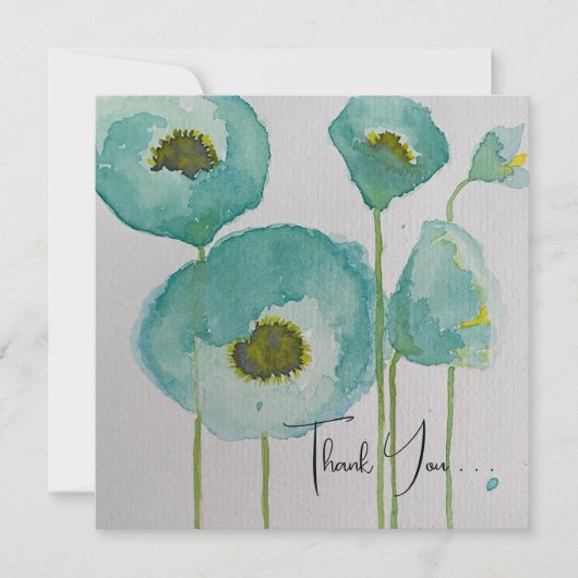 Platte kaart (Voorkant)