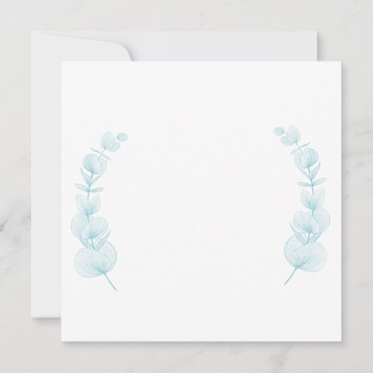 Platte kaart (Achterkant)