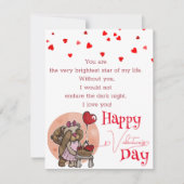 Platte kaart (Voorkant)