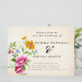 Platte kaart (Staand voorkant)