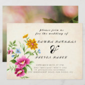 Platte kaart (Voorkant / Achterkant)