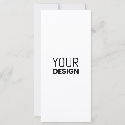 Platte Kaart [Multi-Size] (Voorkant)