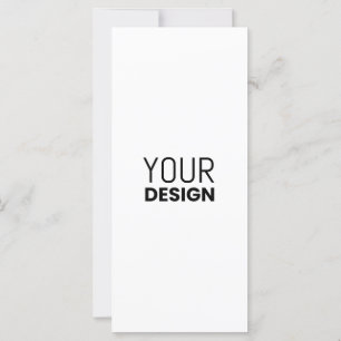 Platte Kaart [Multi-Size]