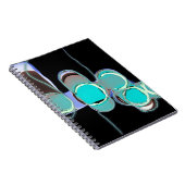Platte kaart notitieboek (Rechterzijde)