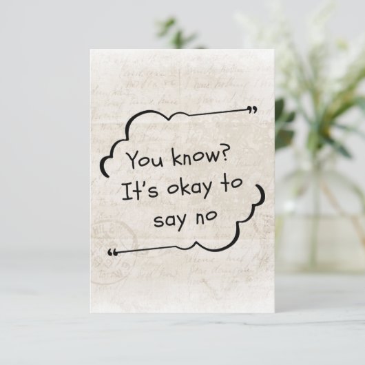 Platte Kaart ontwerp. (Staand voorkant)