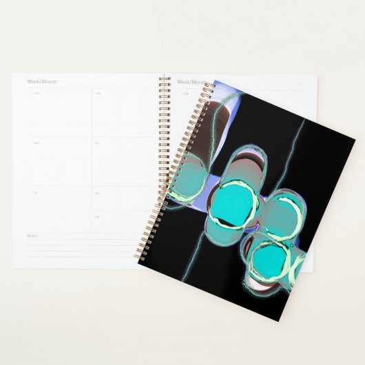 Platte kaart planner (Display)