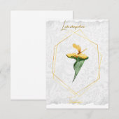 Platte kaarten (Voorkant / Achterkant)