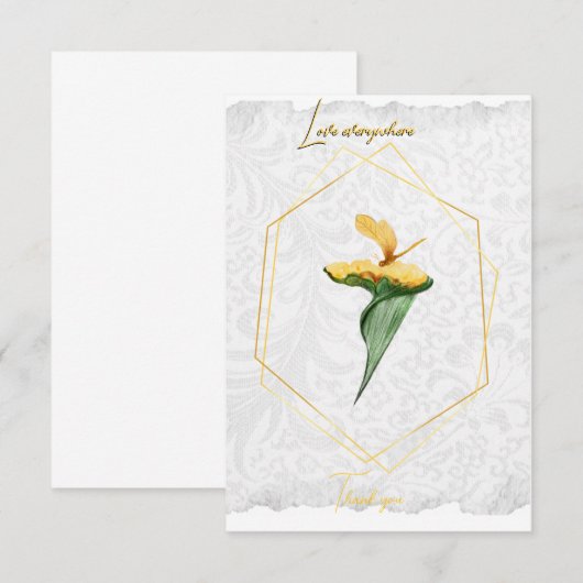 Platte kaarten (Voorkant / Achterkant)