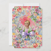 Platte Kaarten 12 Rood (Cameo Garden) RFPMDesigns  (Voorkant)