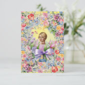 Platte Kaarten 1 Geel(Cameo Tuin)RFPMDesigns 2024 (Staand voorkant)