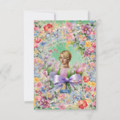 Platte Kaarten 1 L-Groen(CameoGarden)RFPMDesigns©️ (Voorkant)