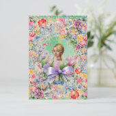 Platte Kaarten 1 L-Groen(CameoGarden)RFPMDesigns20 (Staand voorkant)