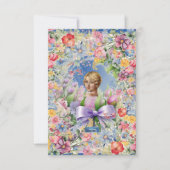 Platte Kaarten 1 M-Blue(Cameo Garden)RFPMDesigns©️ (Voorkant)