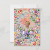 Platte Kaarten 1 Mango(Cameo Garden)RFPMDesigns202 (Voorkant)