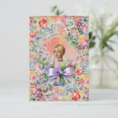 Platte Kaarten 1 Mango(Cameo Garden)RFPMDesigns202 (Staand voorkant)