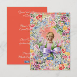 Platte Kaarten 1 Mango(Cameo Garden)RFPMDesigns202