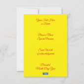 Platte Kaarten 1B-Geel(CameoGarden)RFPMDesigns 202 (Achterkant)