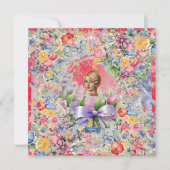 Platte Kaarten 5 Rood(Cameo Tuin) RFPMDesigns 2024 (Voorkant)