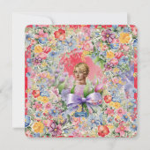 Platte Kaarten 6 Rood (Cameo Garden) RFPMDesigns 2 (Voorkant)