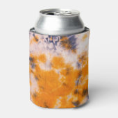 platte-lay-stropdas-kleurstof blikjeskoeler (Blikje Voorkant)