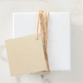 Platte Lime Groene Achtergrond – School Textuur Bedankjes Labels (Met doos)