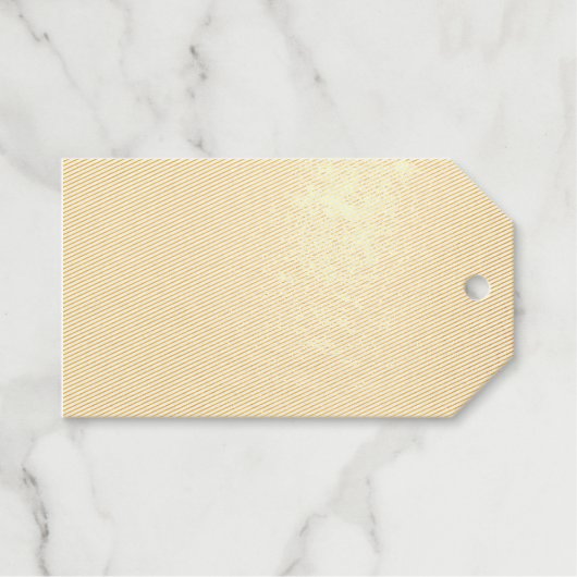Platte Lime Groene Achtergrond – School Textuur Cadeaulabels (Voorkant (horizontaal))