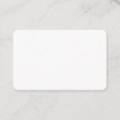 Platte Loyalty Card (Voorkant)