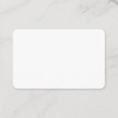 Platte Loyalty Card (Achterkant)