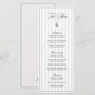 Platte Menu