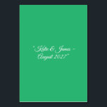 Platte Mint Groene Achtergrond – Huwelijksontwerp Kaart<br><div class="desc">Zachte mint groene achtergrond voor huwelijksuitnodigingen, save-the-dates, menu's, digitale sjablonen en elegante zomerevenementen. Breng ingetogen charme en frisse elegantie aan uw bruiloft briefpapier met deze Flat Mint Green Texture Achtergrond. Perfect geschikt voor lente- en zomerbruiloften - of wanneer u maar een vleugje moderne rust wilt - deze schone, matte textuur...</div>