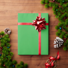 Platte Neon Groene Achtergrond – Schooltextuur Cadeaupapier