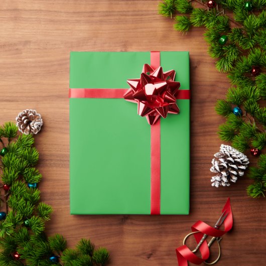 Platte Neon Groene Achtergrond – Schooltextuur Cadeaupapier (Feestdagen Geschenken)