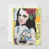 platte notaris feestdagenkaart