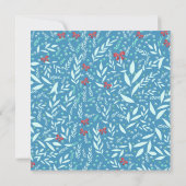 Platte Notitiekaart Notitiekaartje (Achterkant)