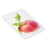 Platte peren magneet (Rechterzijde)