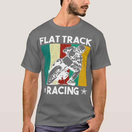 , platte racismewasmachine t-shirt (Voorkant)