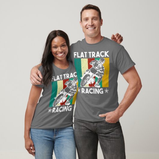 , platte racismewasmachine t-shirt (Unisex)