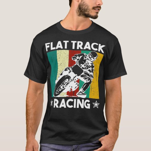 , platte racismewasmachine t-shirt (Voorkant)