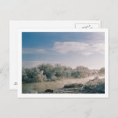 PLATTE RIVER BRIEFKAART (Voorkant / Achterkant)