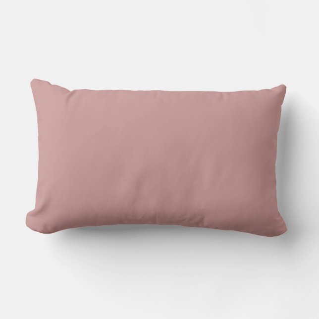  platte roze> rechthoekig Sierkussen Kussen (Voorkant)