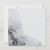 Platte Save The Date Kaart (Achterkant)