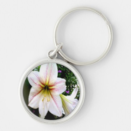 Platte Sleutelhanger (Voorkant)